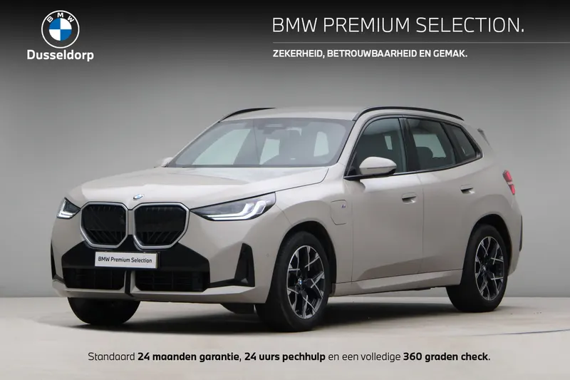 BMW X3 (2025)
