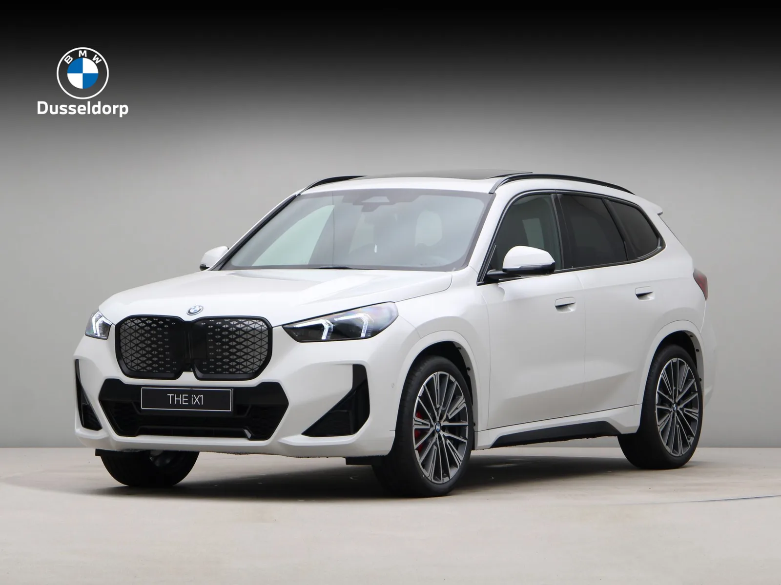 BMW iX1 (2026) — foto 1