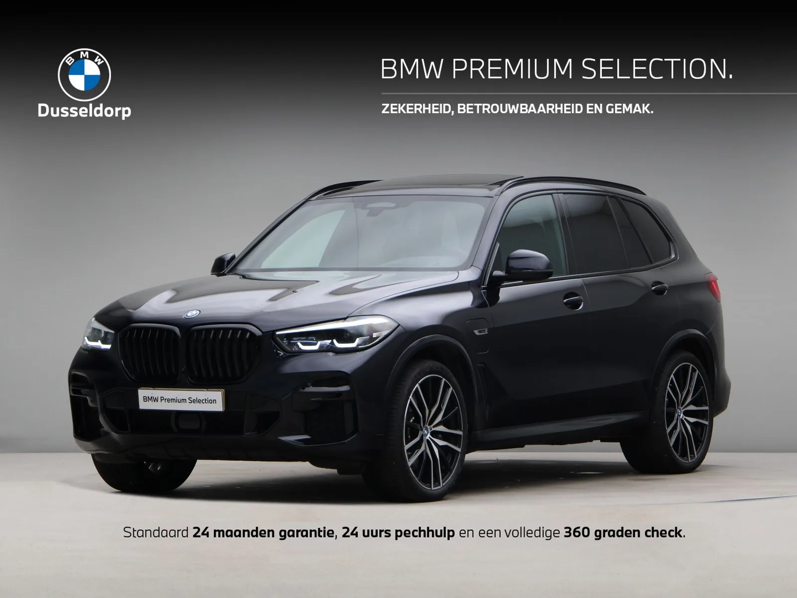BMW X5 (2023) — foto 1