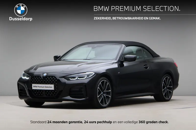 BMW 4-Serie (2022)