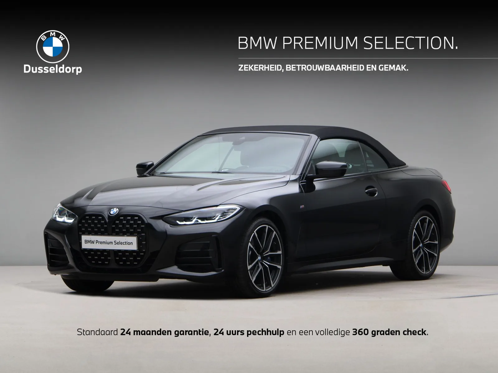 BMW 4-Serie (2022) — foto 1