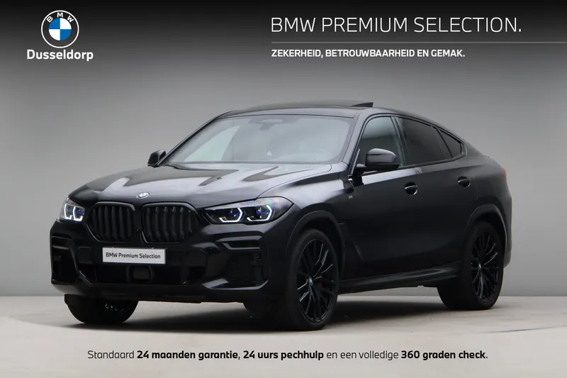BMW X6 (2022)