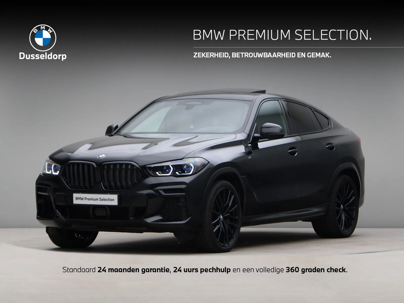 BMW X6 (2022) — foto 1