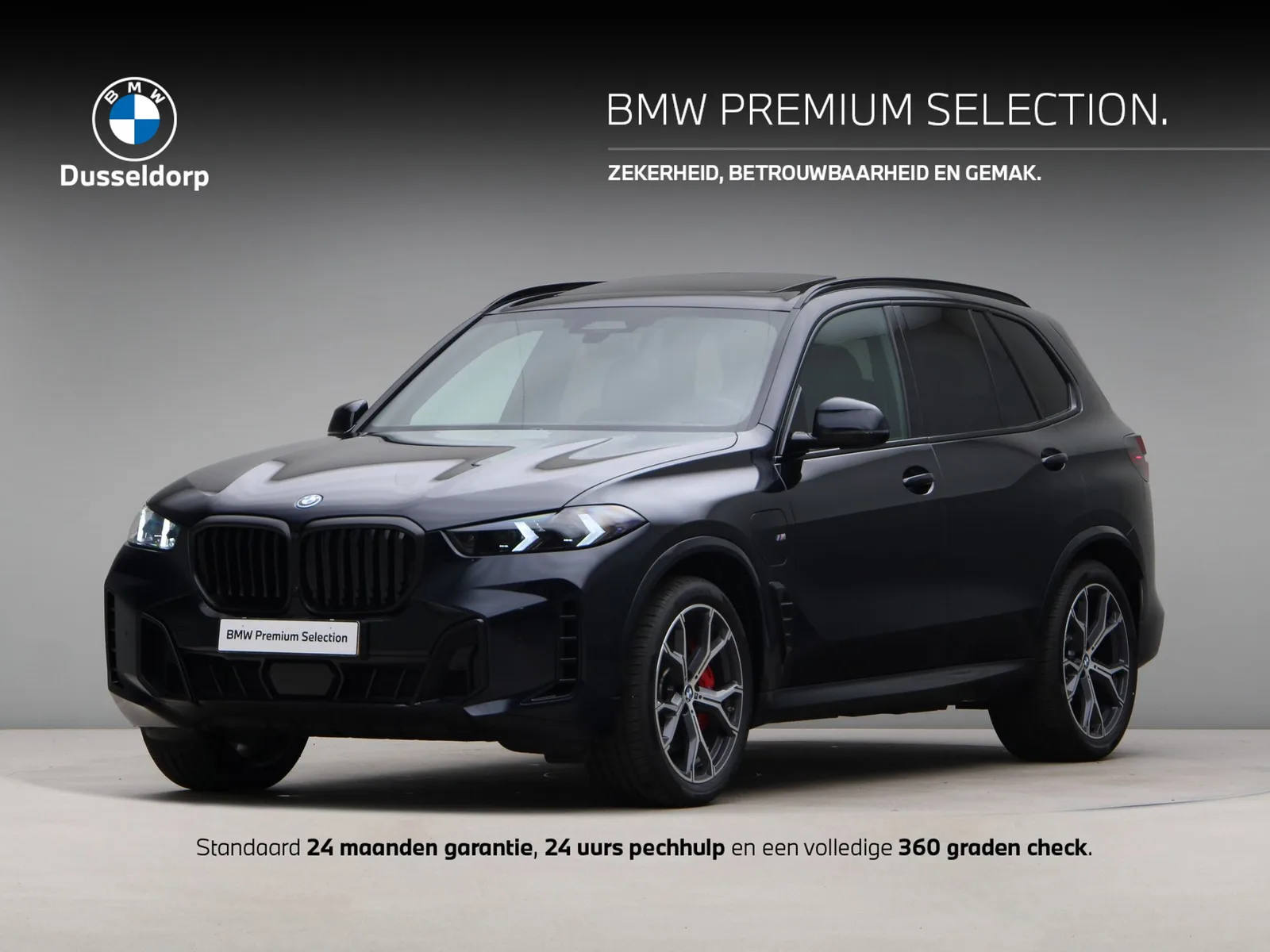 BMW X5 (2025) — foto 1