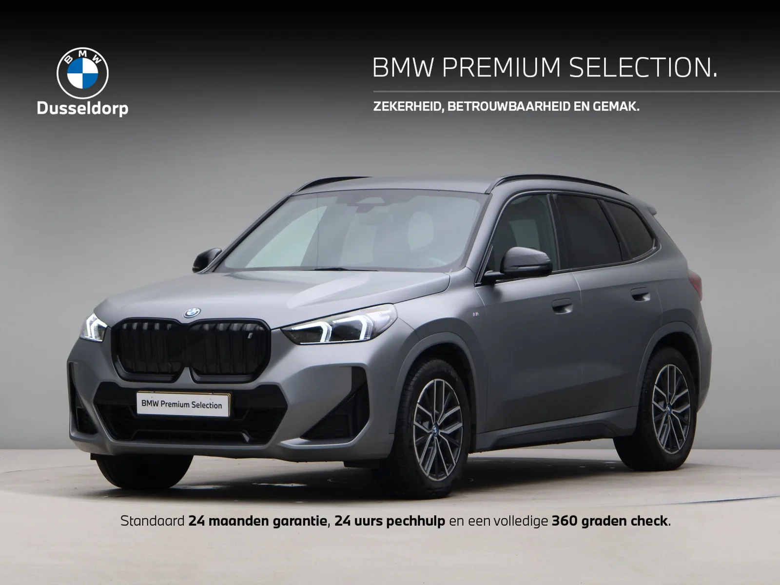 BMW iX1 (2023) — foto 1