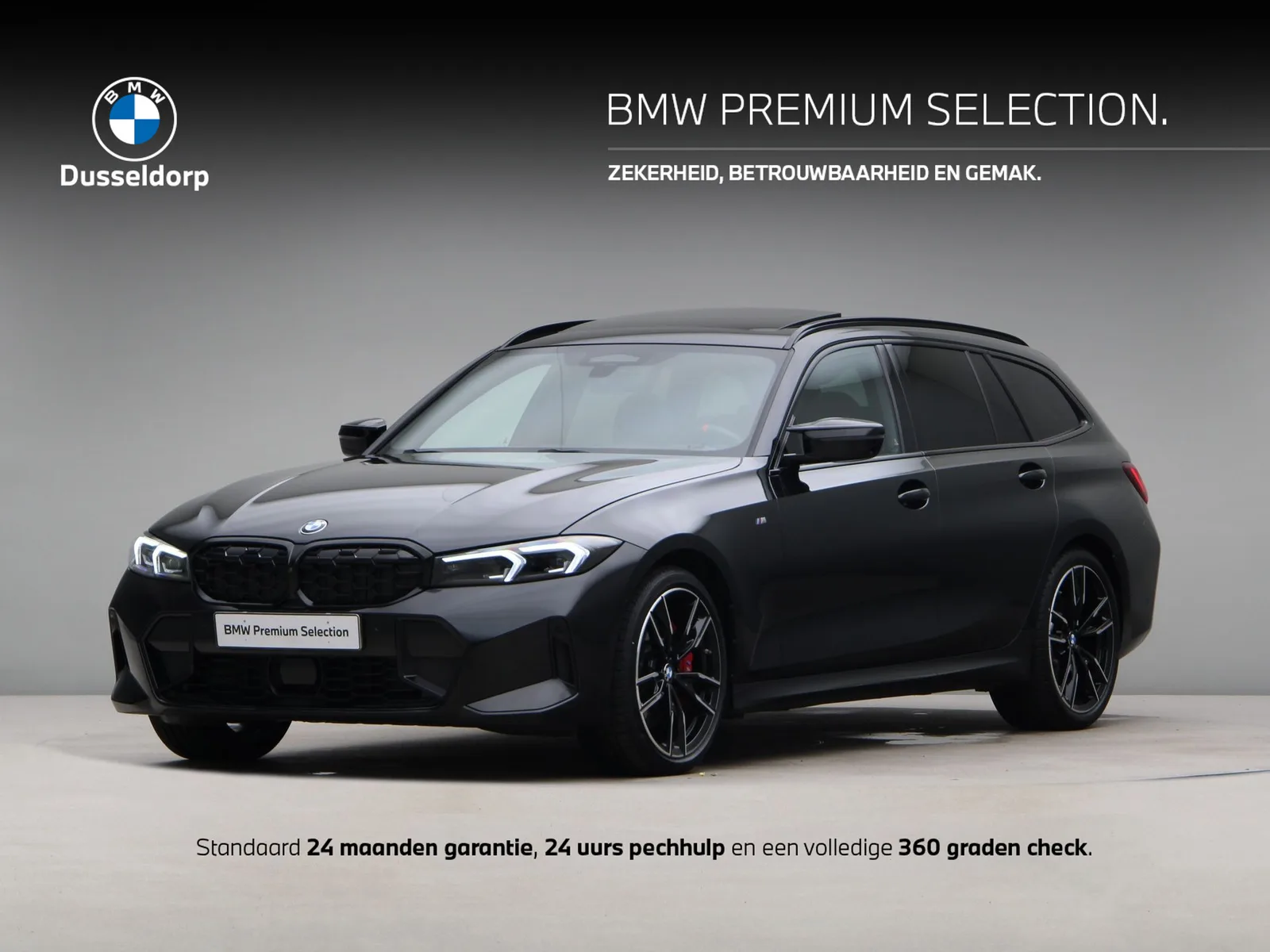 BMW 3-Serie (2024) — foto 1