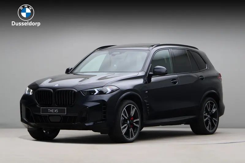 BMW X5 (2026)