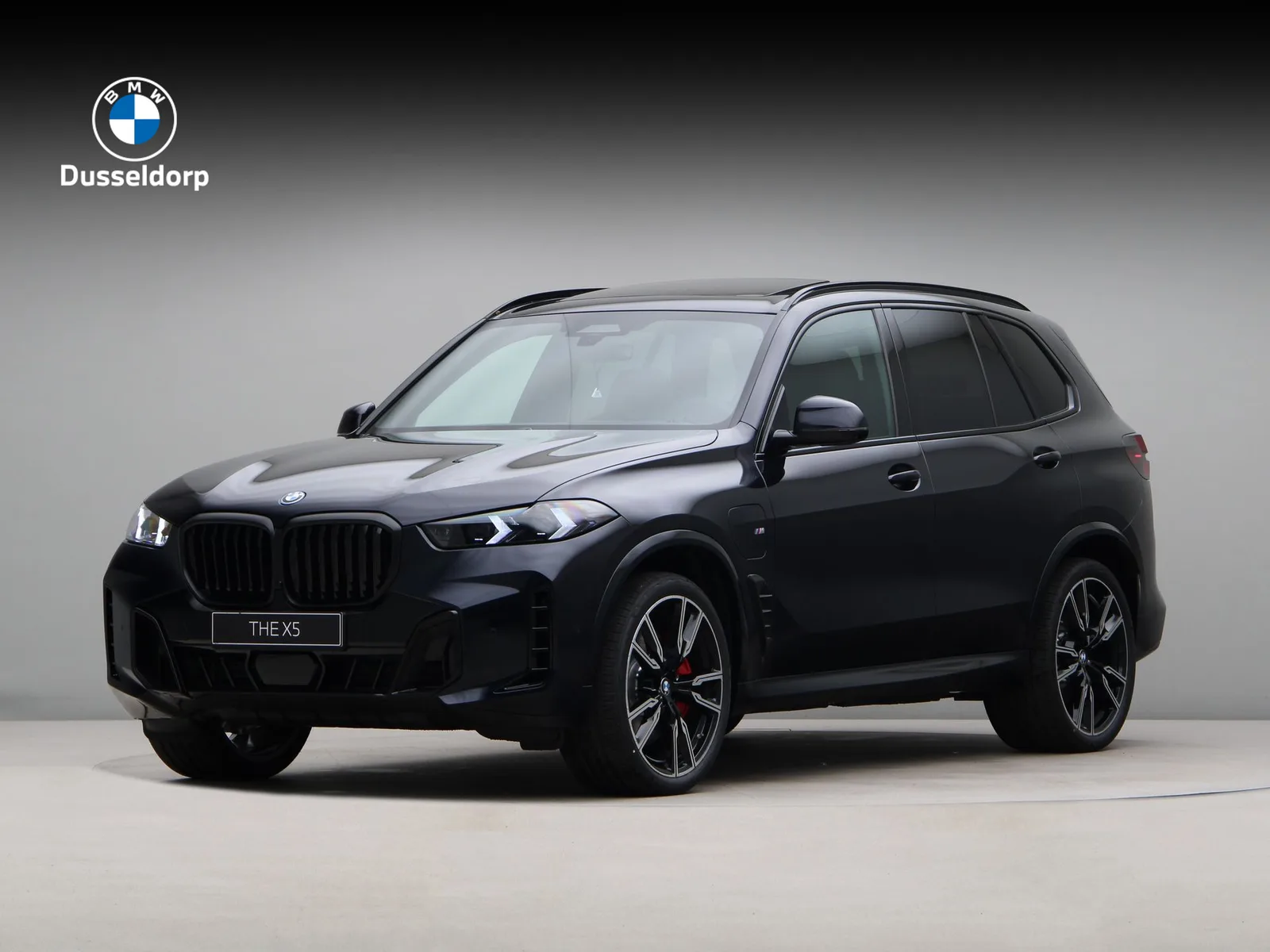 BMW X5 (2026) — foto 1