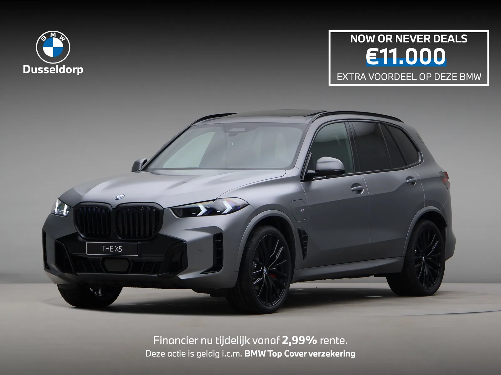BMW X5 (2026) — foto 1