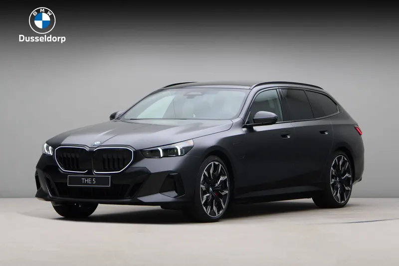 BMW 5-Serie (2026)