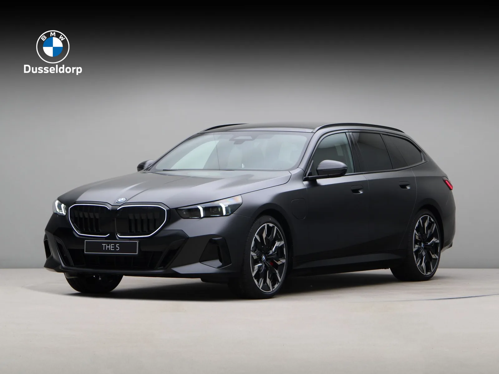 BMW 5-Serie (2026) — foto 1