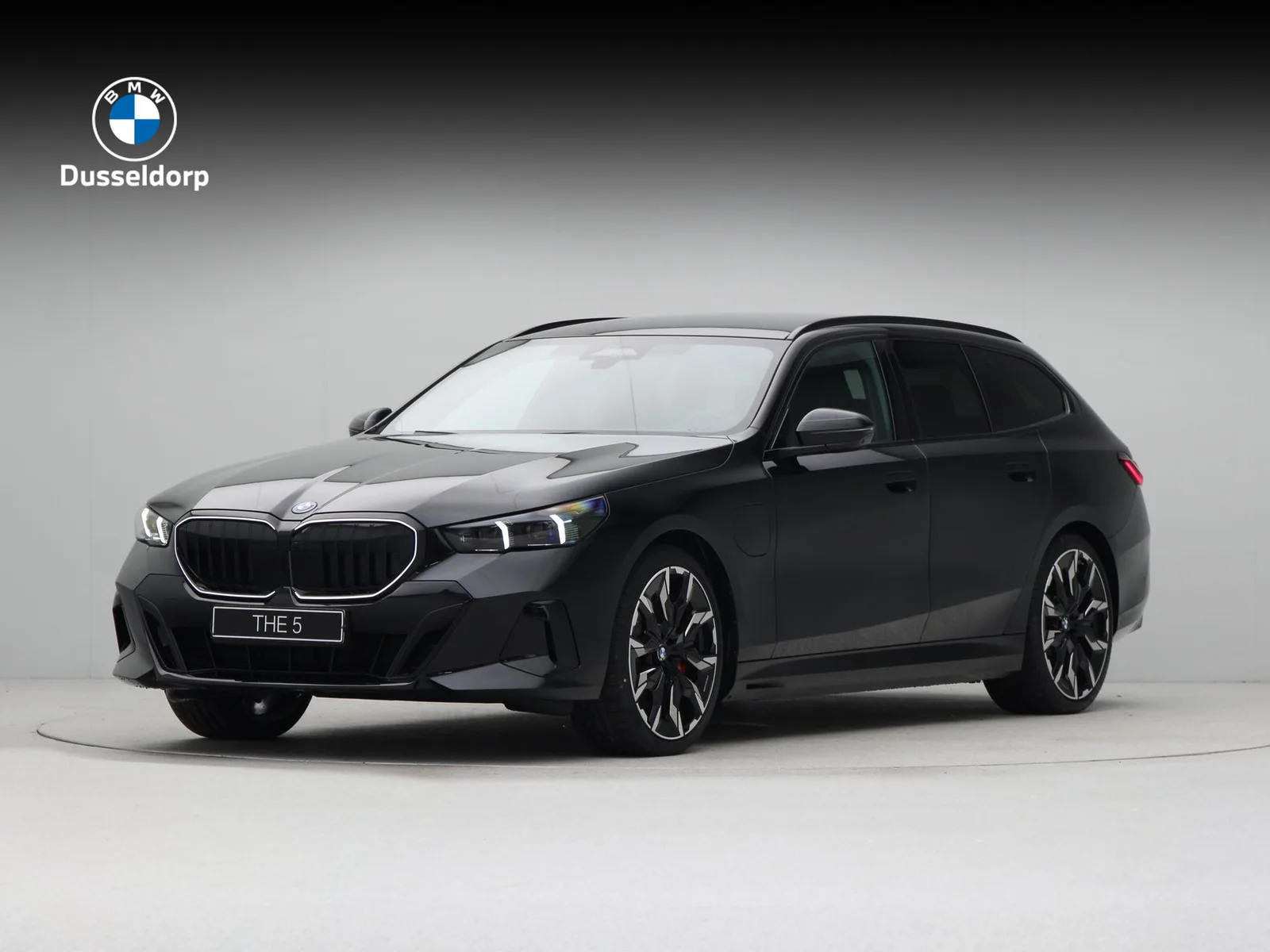 BMW 5-Serie (2026) — foto 1