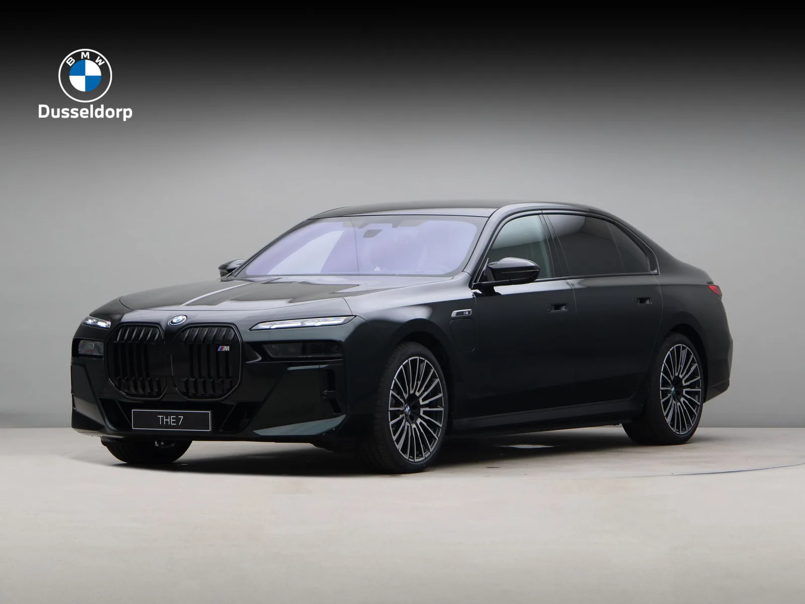 BMW 7-Serie (2026) — foto 1