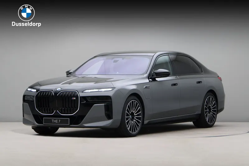 BMW 7-Serie (2026)