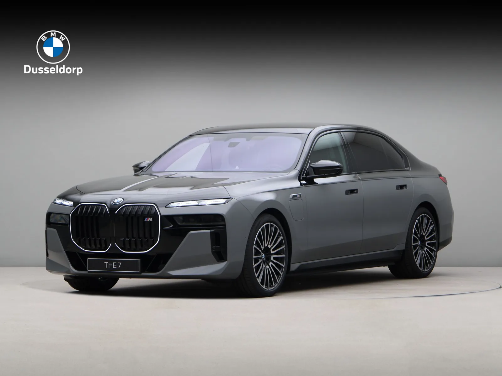 BMW 7-Serie (2026) — foto 1