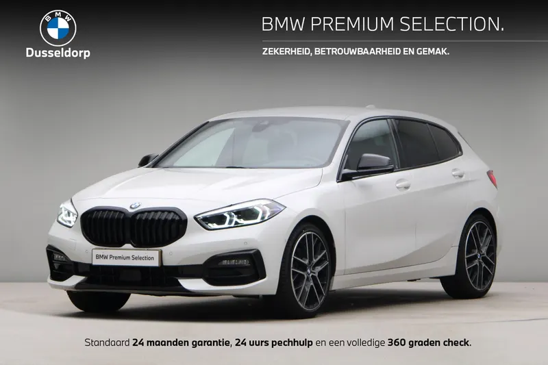 BMW 1-Serie (2021)