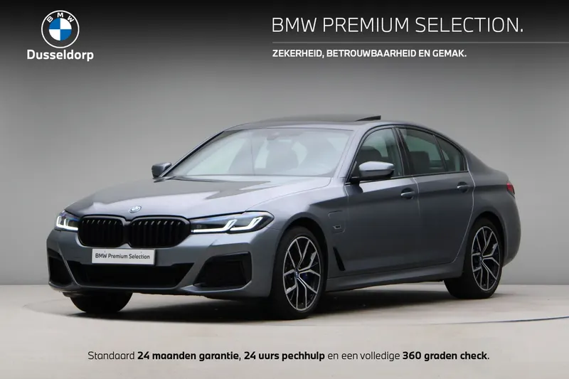 BMW 5-Serie (2022)