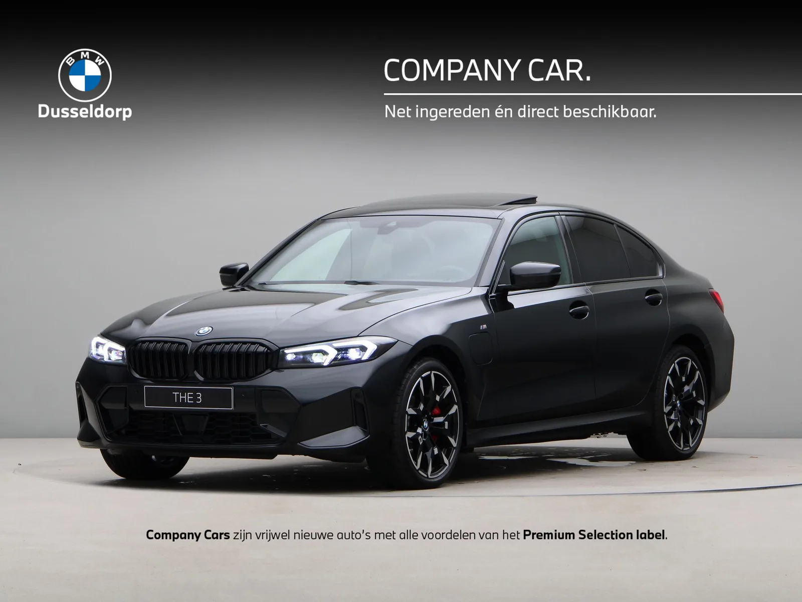 BMW 3-Serie (2026) — foto 1