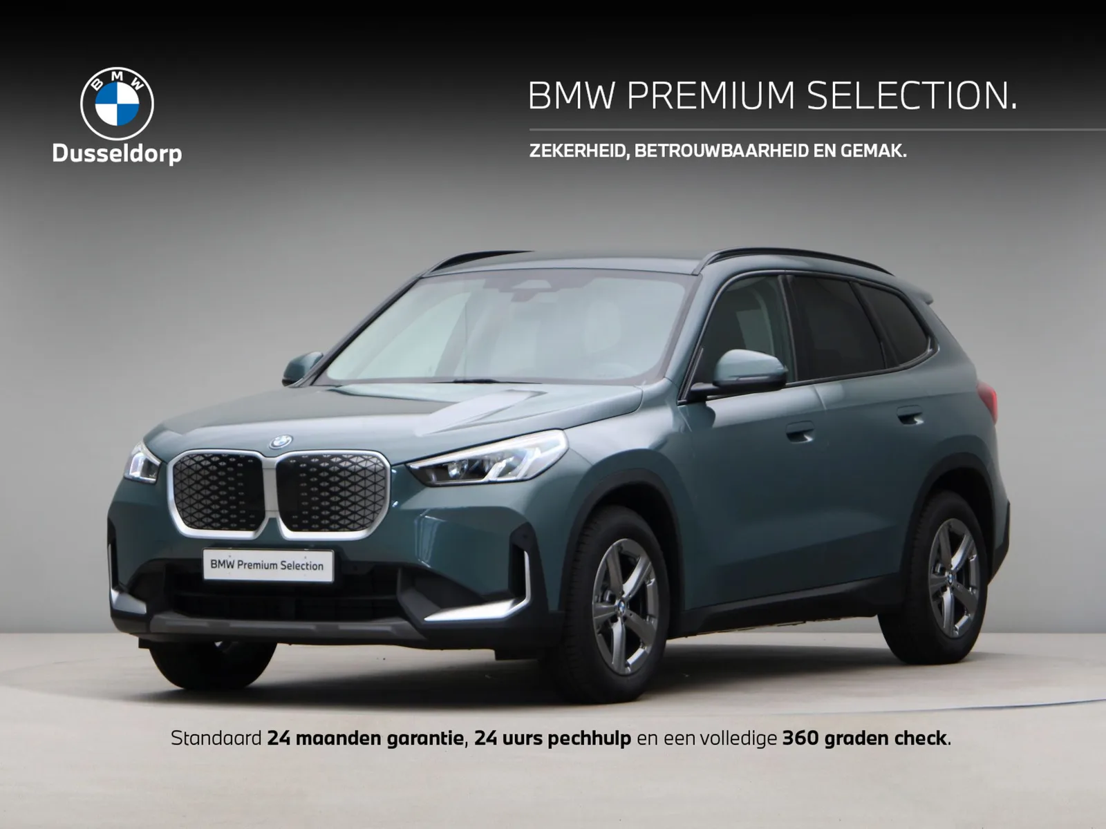 BMW iX1 (2026) — foto 1