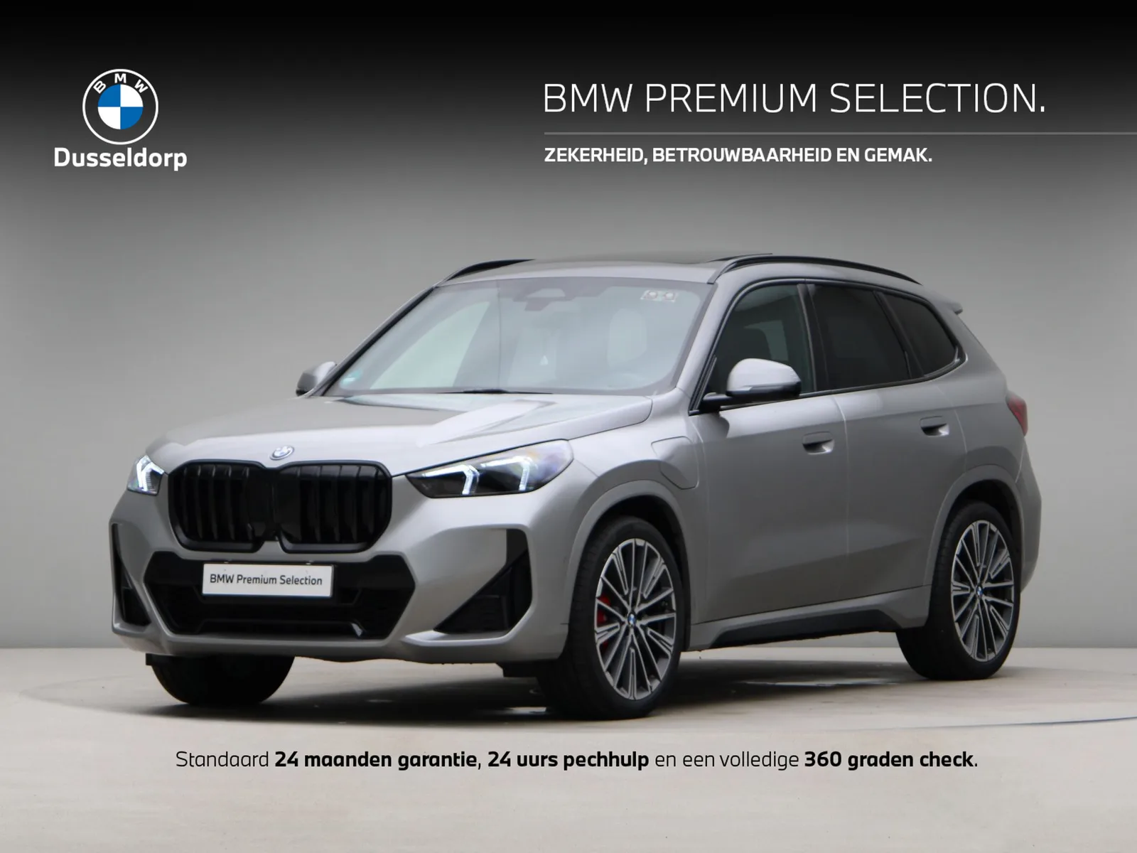 BMW X1 (2025) — foto 1