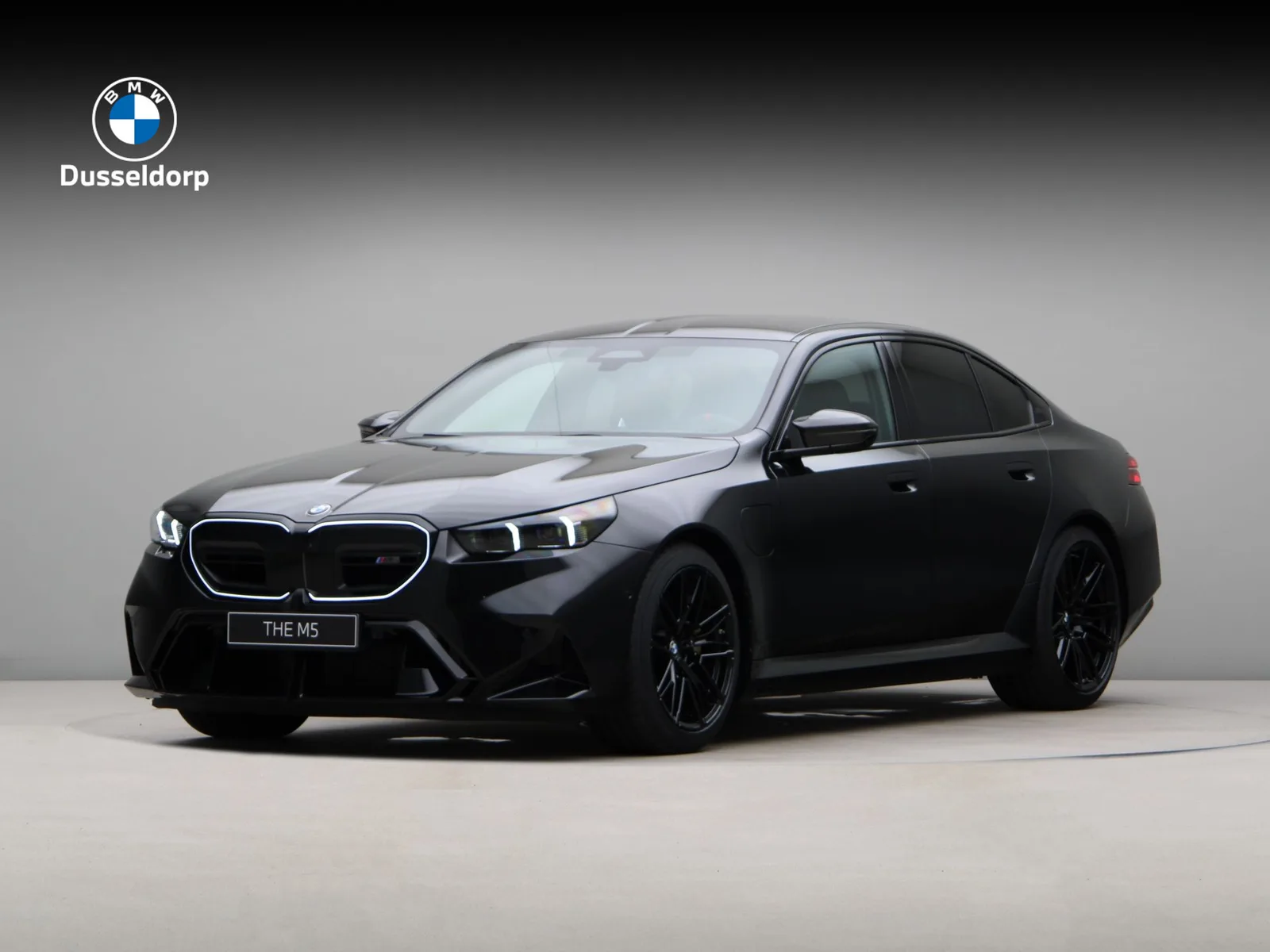 BMW M5 (2026) — foto 1