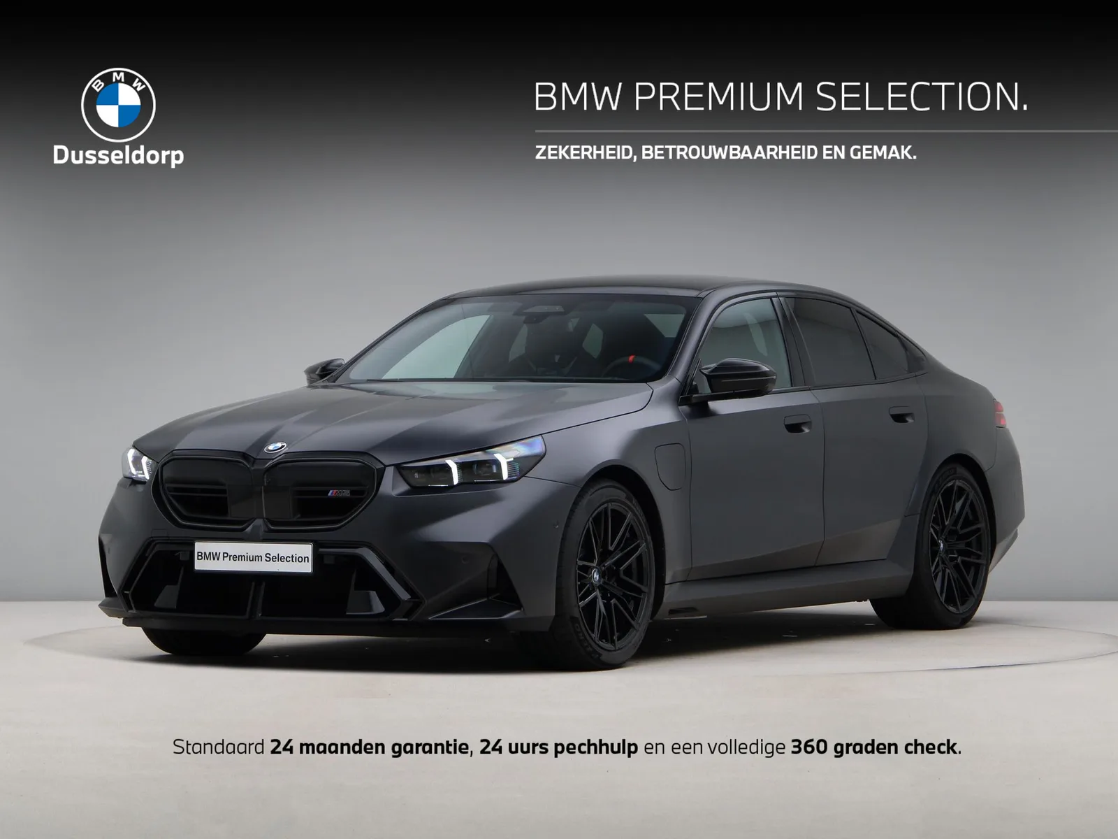 BMW M5 (2025) — foto 1
