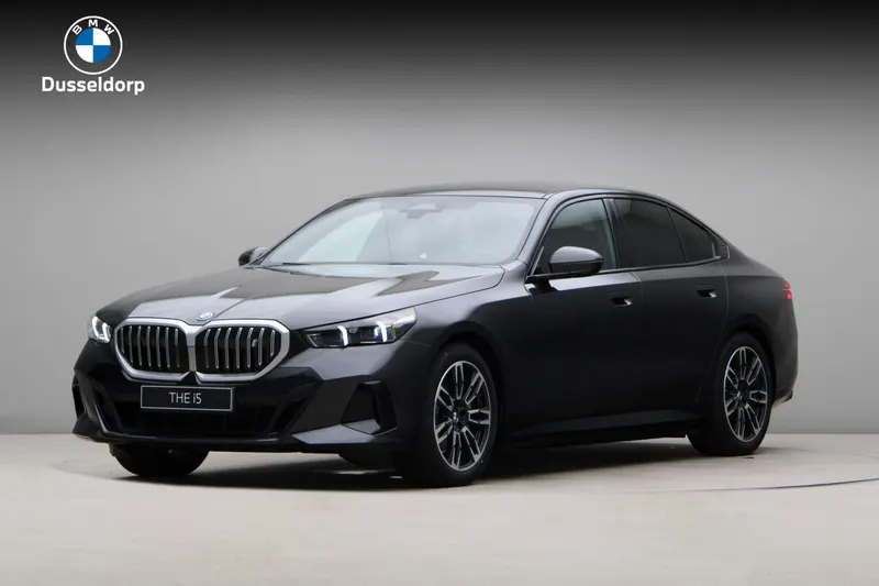 BMW i5 (2026)