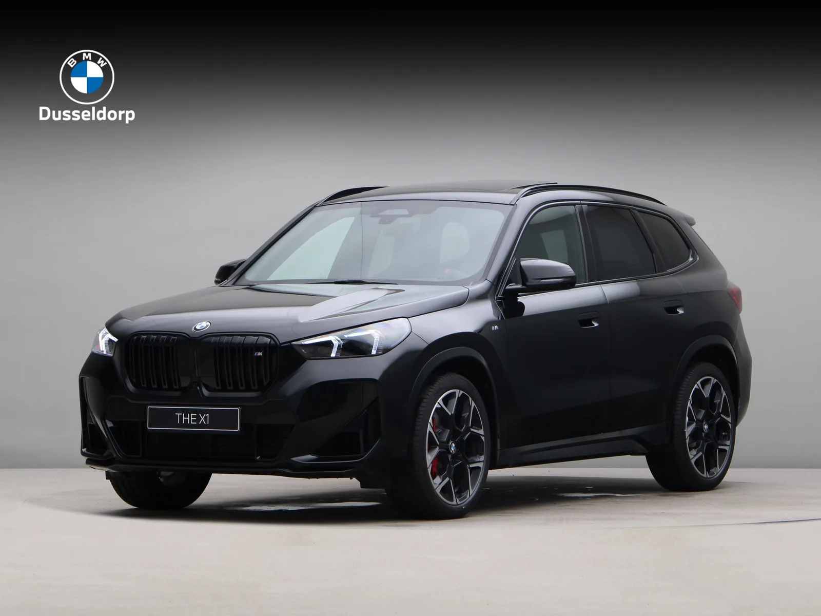 BMW X1 (2026) — foto 1