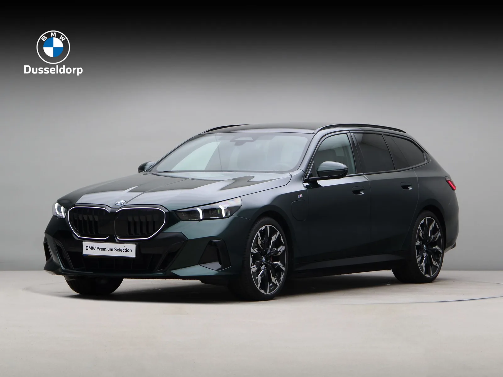 BMW 5-Serie (2026) — foto 1