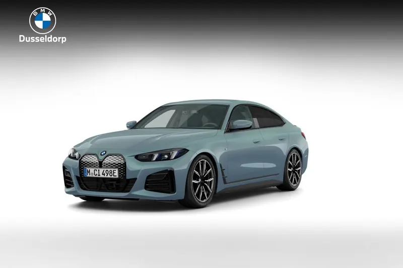 BMW i4 (2026)