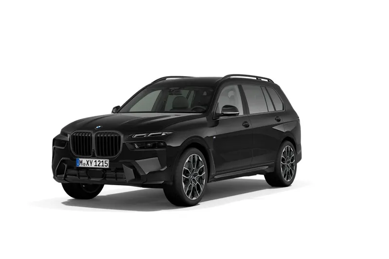 BMW X7 (2026)