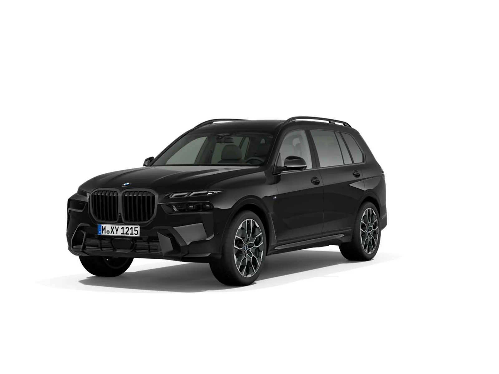 BMW X7 (2026) — foto 1