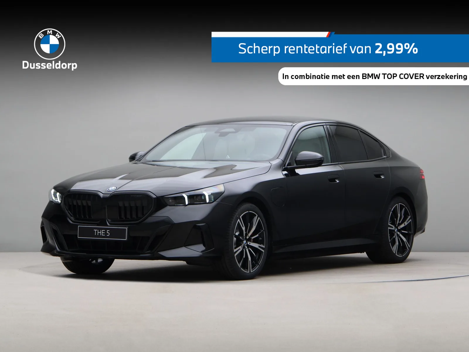 BMW 5-Serie (2026) — foto 1