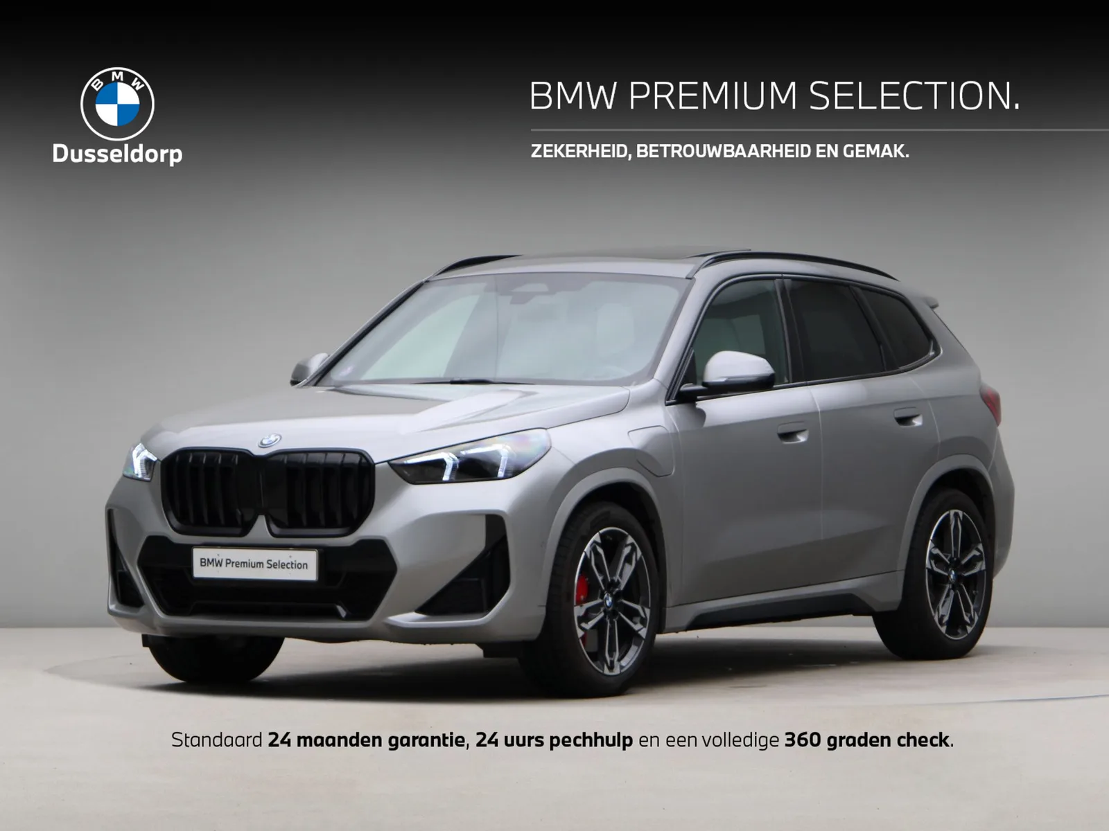 BMW X1 (2026) — foto 1