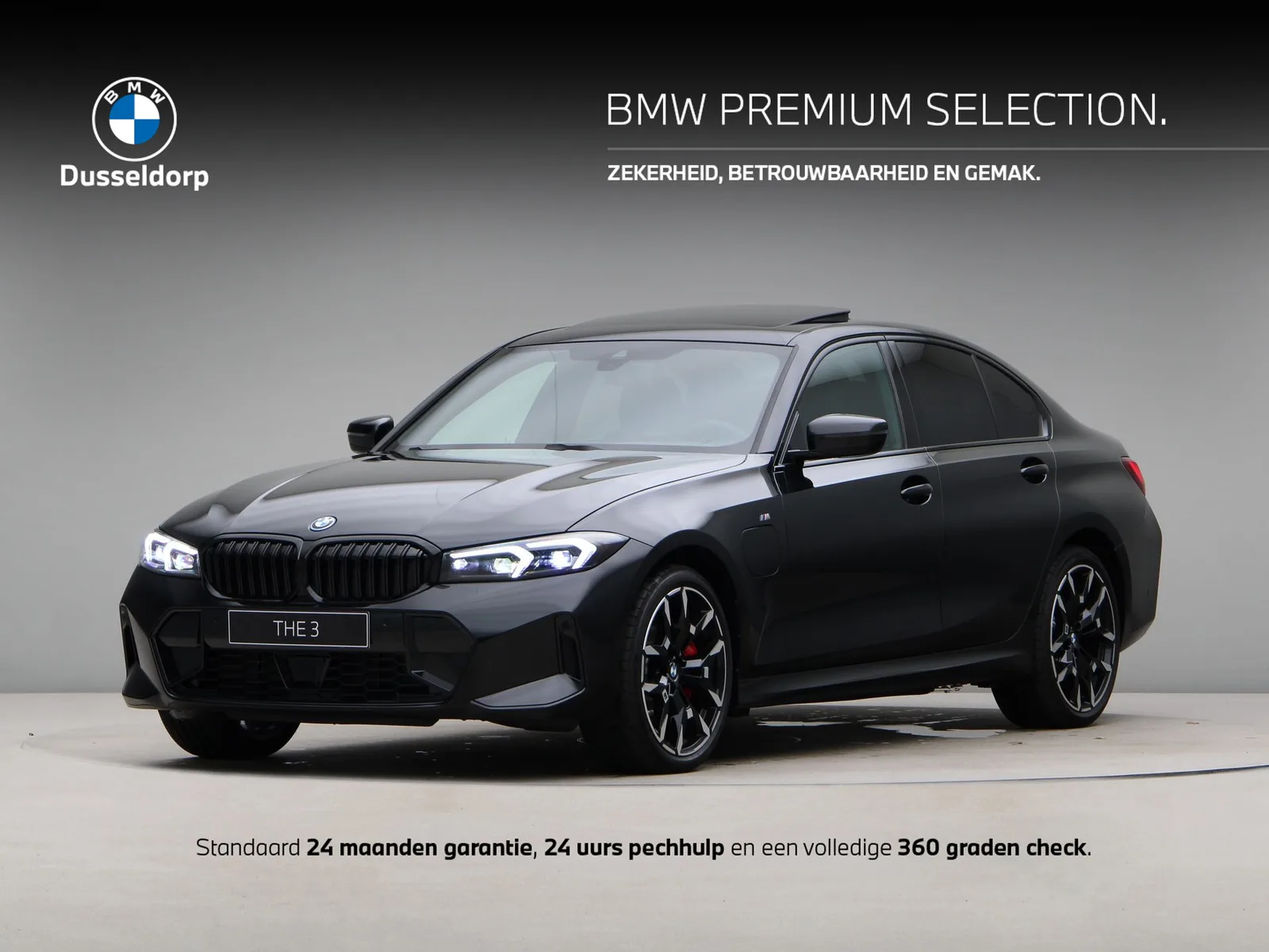 BMW 3-Serie (2026) — foto 1