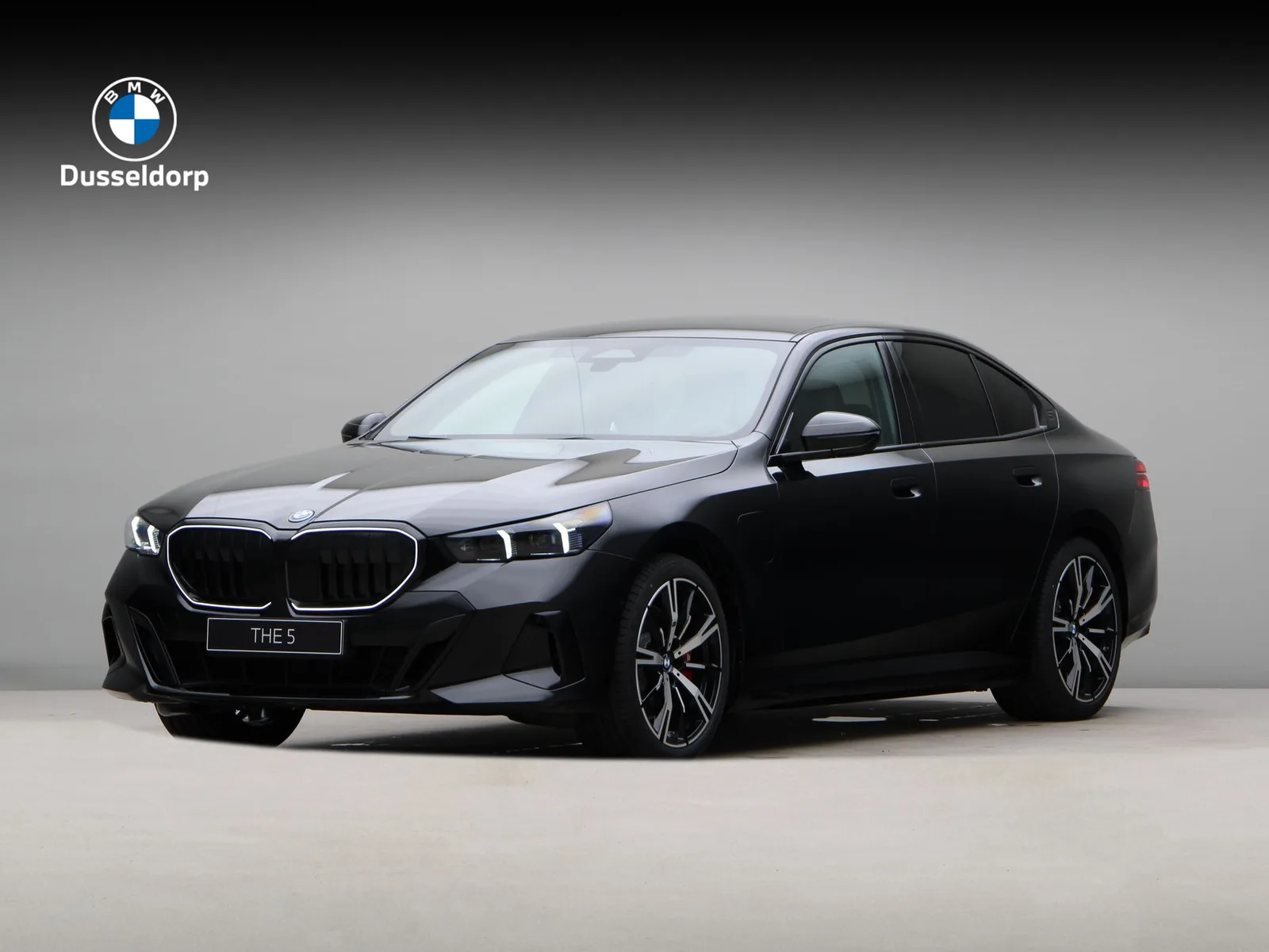 BMW 5-Serie (2026) — foto 1