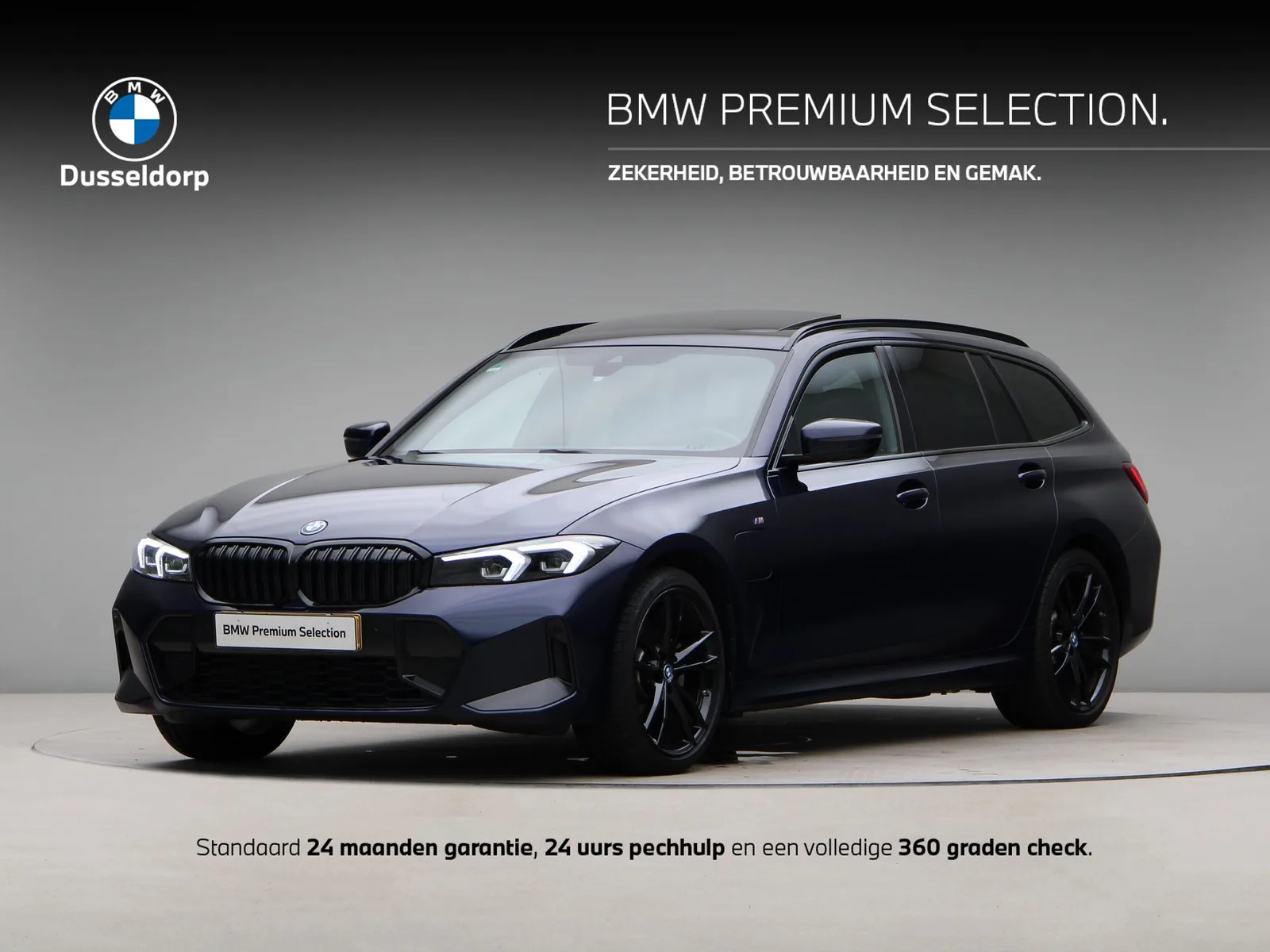 BMW 3-Serie (2024) — foto 1