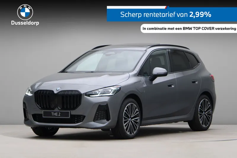 BMW 2-Serie Active Tourer (2026)