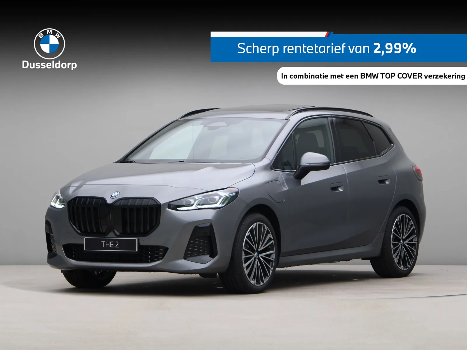 BMW 2-Serie Active Tourer (2026) — foto 1