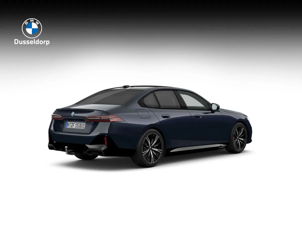 BMW 5-Serie (2026) — foto 1