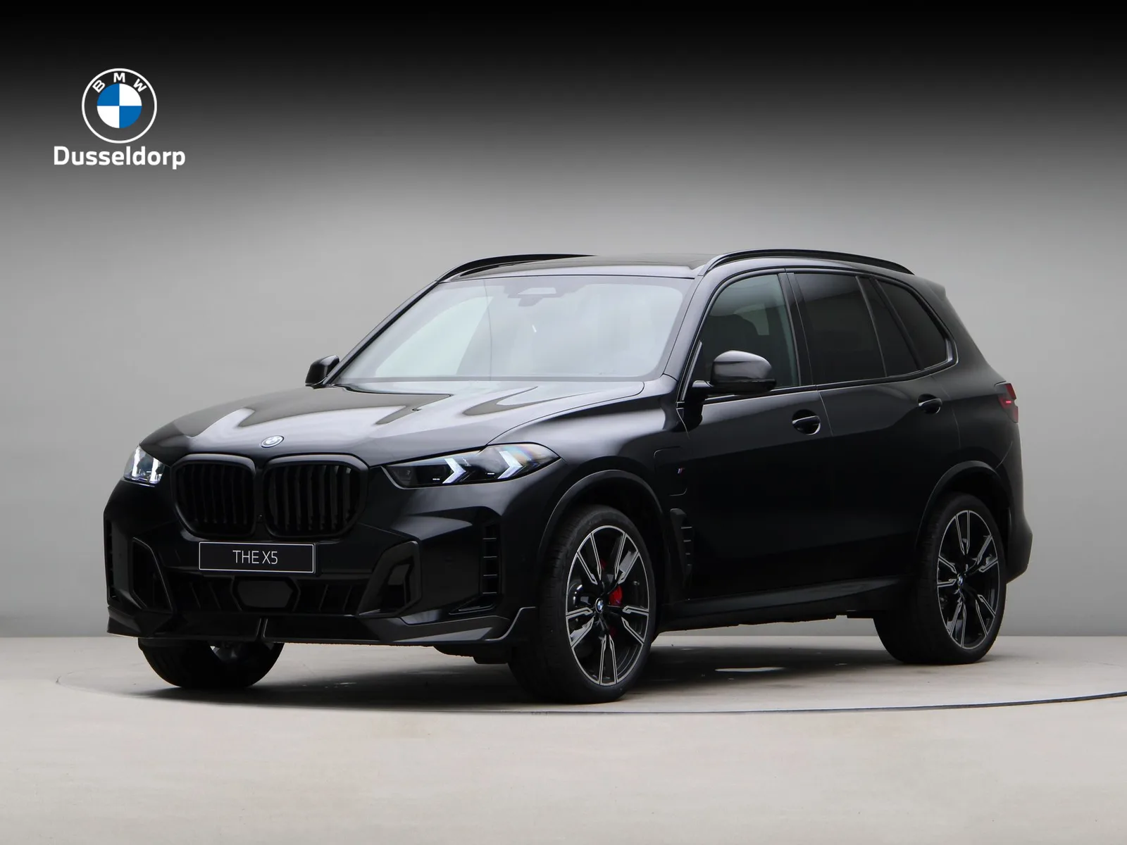 BMW X5 (2026) — foto 1