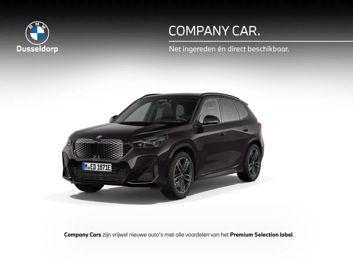 BMW iX1 (2026) — foto 1