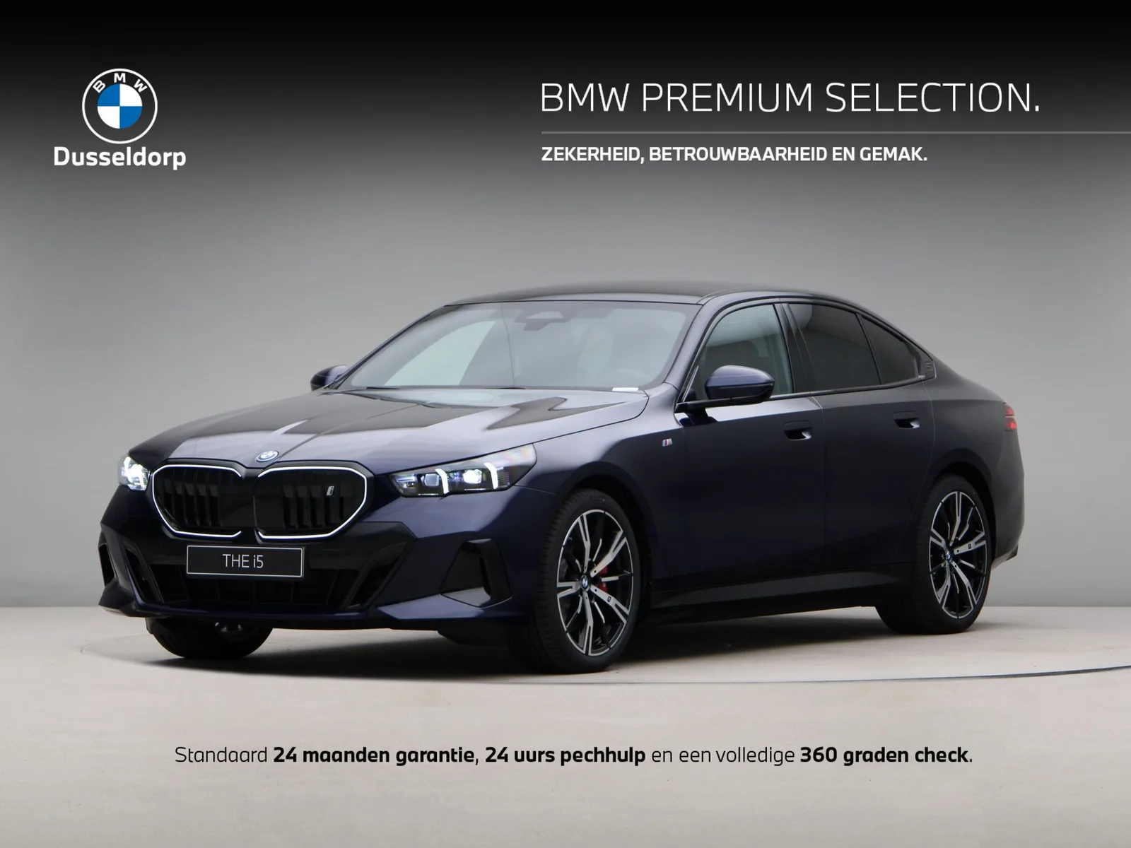 BMW i5 (2026) — foto 1