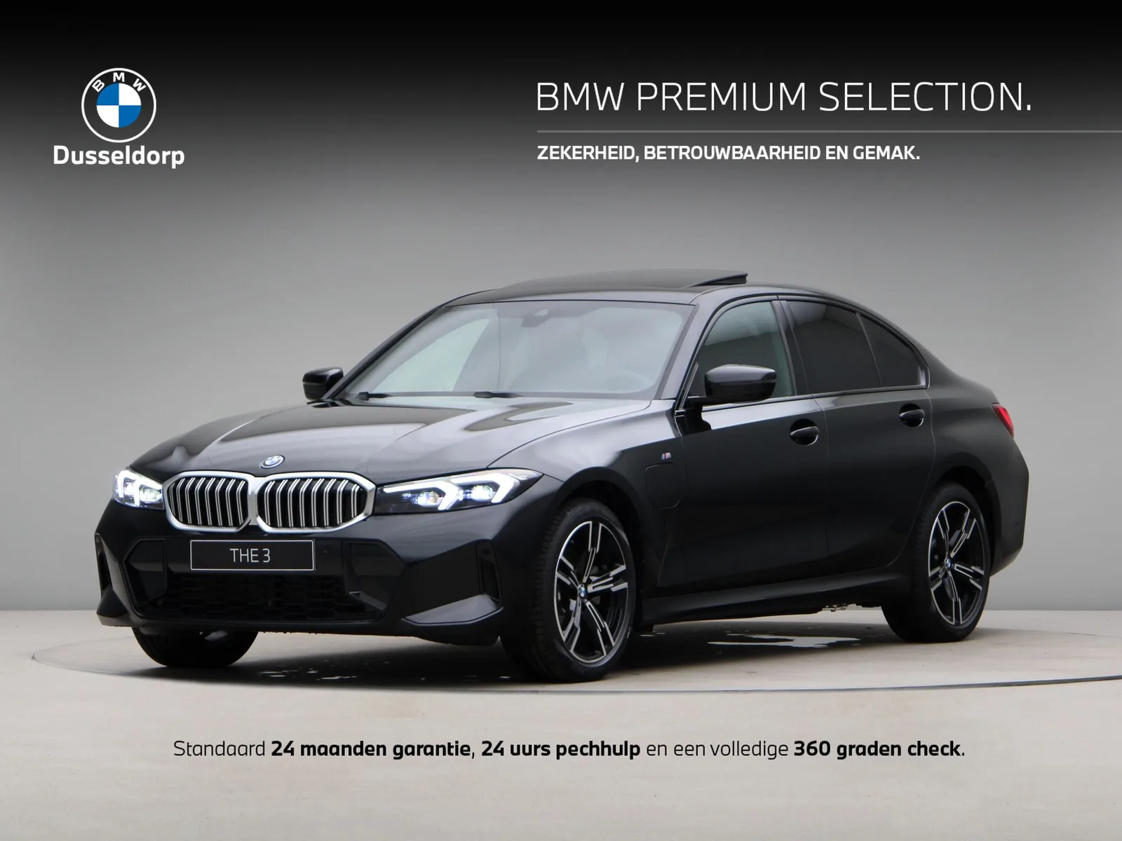 BMW 3-Serie (2026) — foto 1