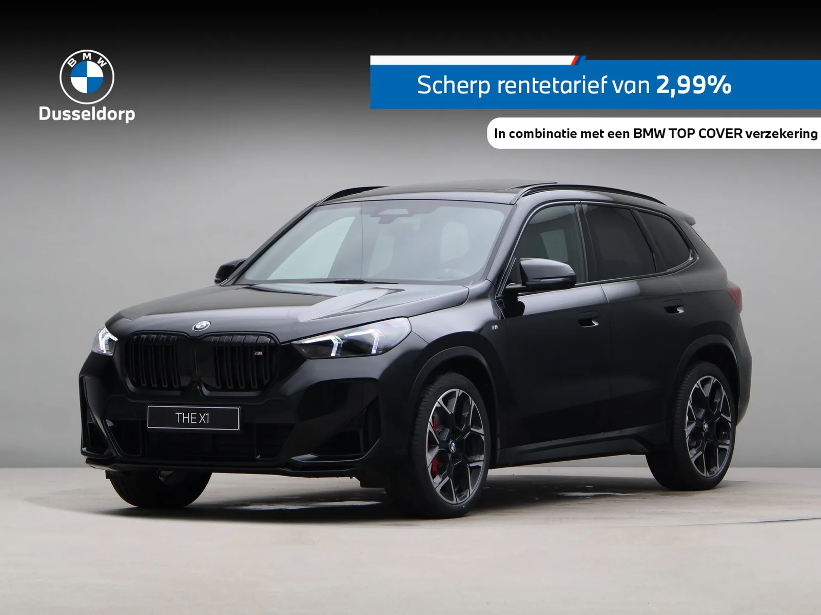 BMW X1 (2026) — foto 1