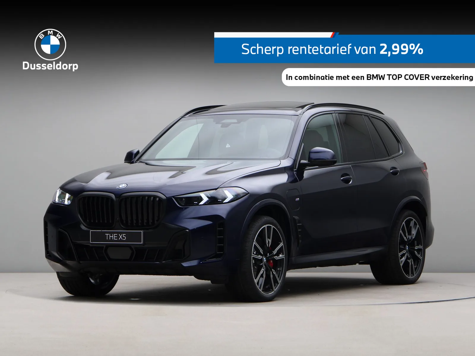 BMW X5 (2026) — foto 1