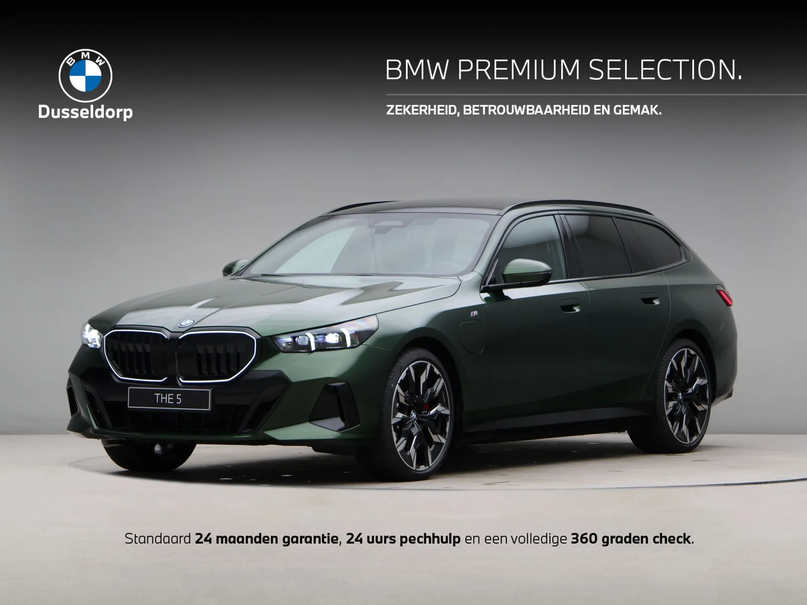 BMW 5-Serie (2025) — foto 1