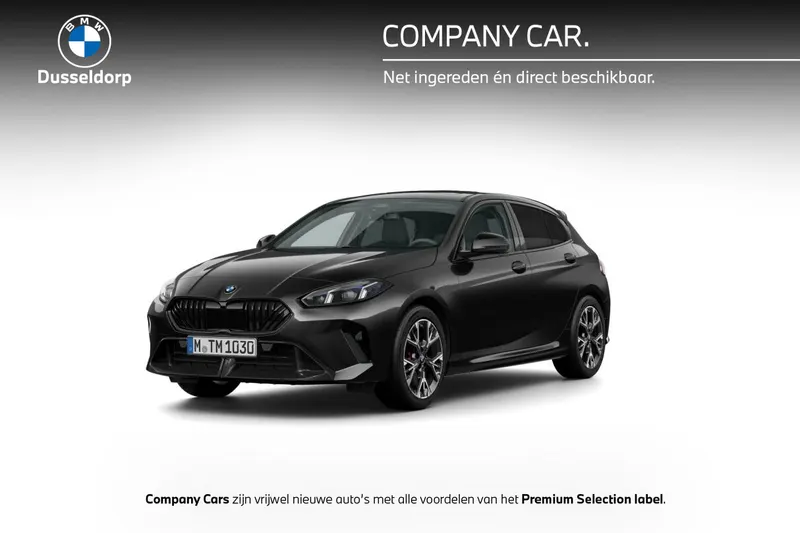 BMW 1-Serie (2026)