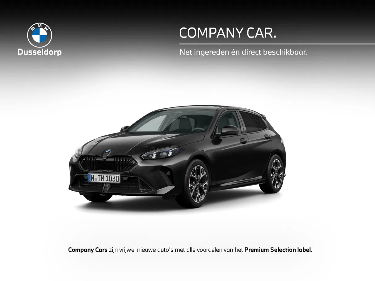 BMW 1-Serie (2026) — foto 1