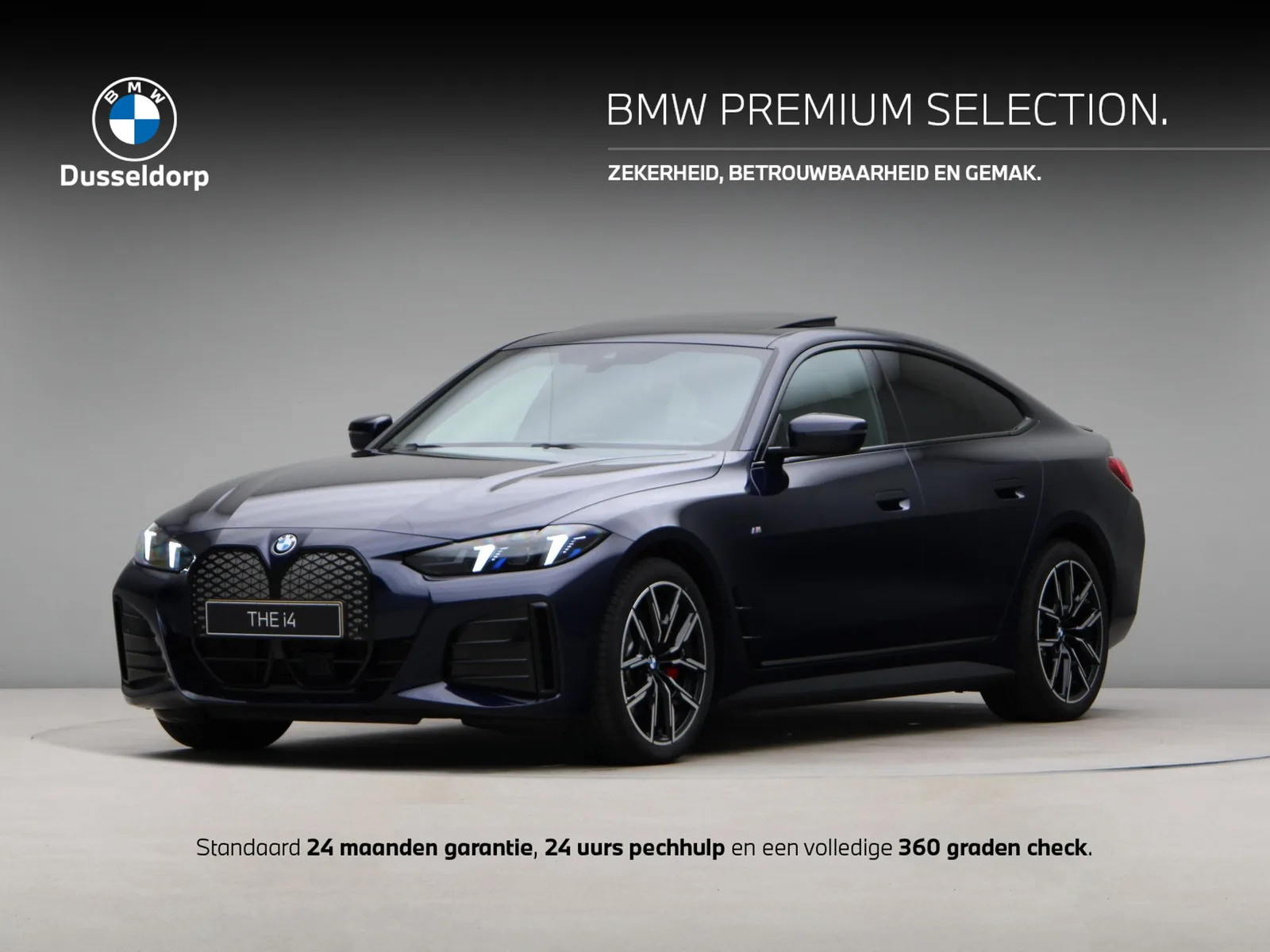 BMW i4 (2026) — foto 1